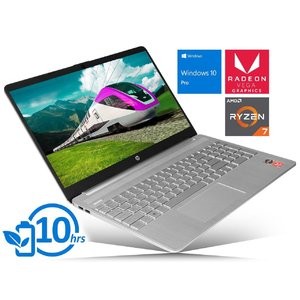 HP 15 全高清触屏笔记本(Ryzen 7 3700U, 16GB, 512GB)