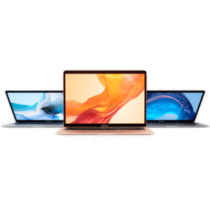 New MacBook Air 2019款 (i5, 8GB, 128GB)