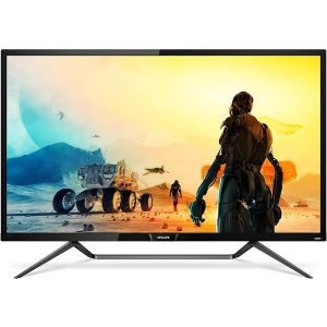 Philips 436M6VBPAB 43" HDR1000 4K 量子点显示器