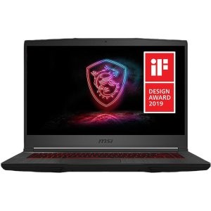 MSI GF65 144Hz 游戏本 (i7 9750H, 1660Ti, 8GB, 512GB)