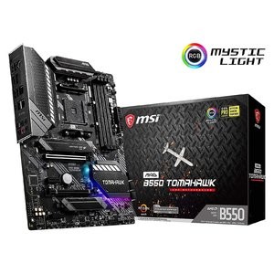 新品预告：MSI MAG B550 Tomahawk AMD AM4 主板