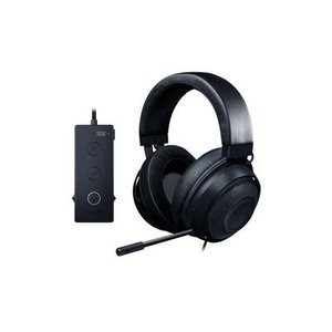 Razer Kraken 竞技版游戏耳机 + 7.1声道THX外置声卡