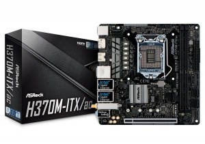 ASRock H370M-ITX/ac