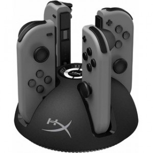 HyperX 四合一 Nintendo Switch 充电器