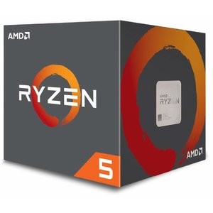 史低价：AMD Ryzen 5 1600 3.6GHz 6核 CPU