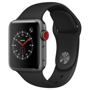 Apple Watch Series 3 GPS + Cellular 智能手表 清仓甩卖