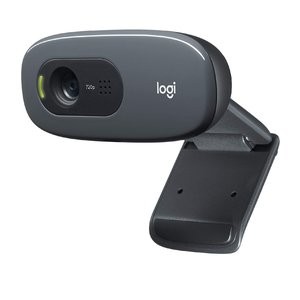 Logitech C270 高清摄像头