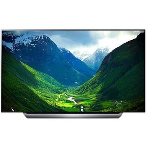 LG OLED C8 65吋 4K HDR ThinQ AI 智能电视