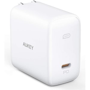 AUKEY Omnia PD 100W USB-C接口 GaN充电器