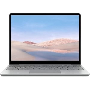 Microsoft Surface Laptop Go 触屏笔记本 (i5-1035G1, 8GB, 256GB) 翻新
