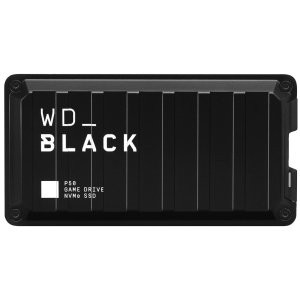 WD Black 1TB P50 游戏外置便携固态硬盘