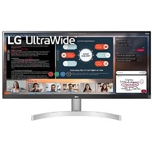 LG 29WN600-W 29" 21:9 FreeSync HDR10 1080P IPS 显示器
