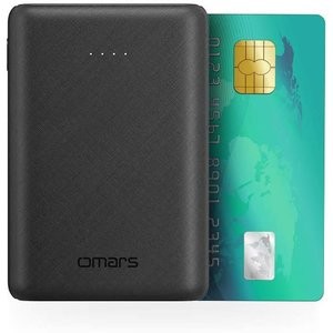 Omars 10000mAh USB-C 移动电源