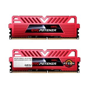 GeIL EVO POTENZA 16GB (2 x 8GB) DDR4 3200 内存