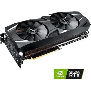 ASUS Dual GeForce RTX 2070 O8G 显卡