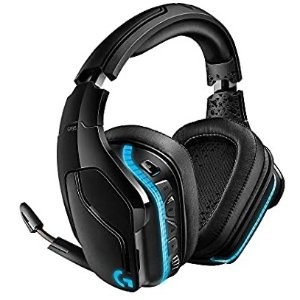 Logitech G935 Wireless DTS:X 7.1 RGB 游戏耳机