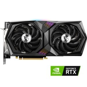 MSI GeForce RTX 3060 Ti Gaming X 8G GDDR6 显卡