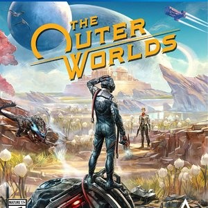 《外部世界》Xbox One / PS4 数字版 2019 TGA 年度候选