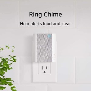 Ring Chime 智能门铃