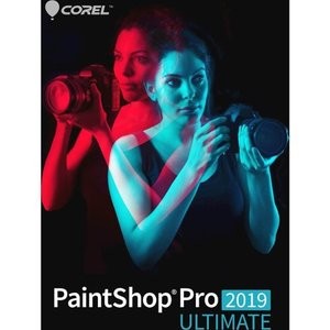 Corel PaintShop Pro 2019 旗舰版 相片编辑软件