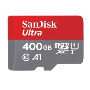 SanDisk 400GB Ultra UHS-I microSDXC 储存卡