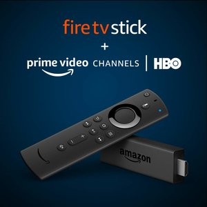 Fire TV 流媒体播放器 支持 Alexa