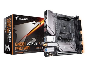 GIGABYTE B450 I AORUS PRO WIFI