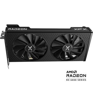 XFX SPEEDSTER SWFT 210 Radeon RX 6600 8GB GDDR6 显卡