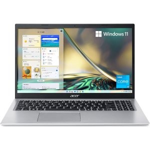 Acer Aspire 5 15.6吋笔记本电脑 (i3-1115G4, 4GB, 128GB)