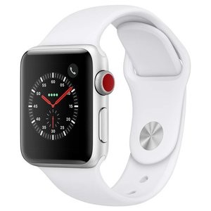 史低价：Apple Watch Series 3 智能手表 GPS + 蜂窝 38mm