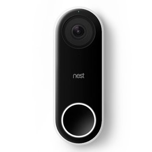 Google Nest Hello 智能门铃, 送$45 Kohl’s cash