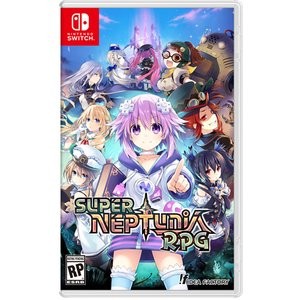 《勇者海王星》Switch 数字版 地雷社天下第一