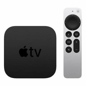 折扣升级：Apple TV 4K 32GB/64GB 2021版 智能电视盒子