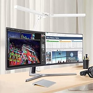 Lanhado LED 屏上灯 3色、亮度可调