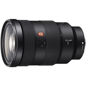 Sony SEL2470GM FE 24-70mm F2.8 G Master 镜头