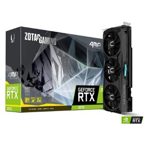 ZOTAC GeForce RTX 2070 AMP Extreme 8GB 显卡