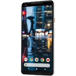 Google Pixel 2 XL 128GB 智能手机 无锁版 多色可选