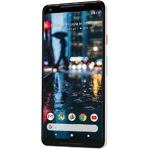 Google Pixel 2 XL 128GB 智能手机 无锁版 多色可选