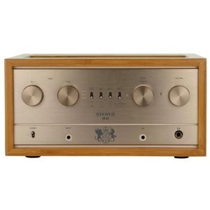 iFi AUDIO Retro S50 一体式真空管扩大机