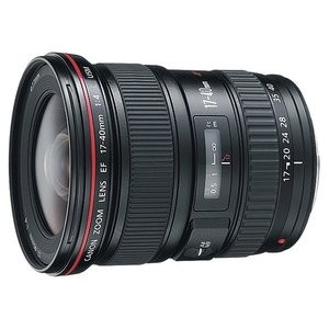 佳能 EF 17-40mm f/4L 超广角变焦镜头