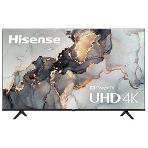 Hisense A6H 75吋 4K UHD 2022款 Google 智能电视