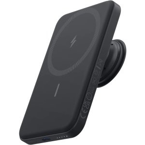 Anker x PopSockets 622 5000mAh 磁吸无线充电宝