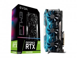 EVGA GeForce RTX 2080 SUPER FTW3 ULTRA GAMING 8GB, 08G-P4-3287-KR