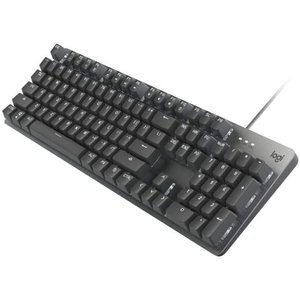 新品上市：Logitech K845 有线机械键盘
