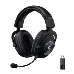 史低价：Logitech G Pro X LightSpeed 无线游戏耳机+麦克风