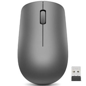 白菜价：Lenovo联想 530 无线鼠标 银灰色