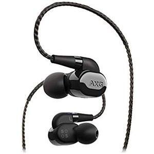 AKG N5005 5单元圈铁 入耳耳机