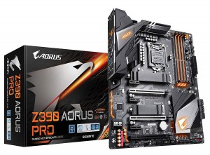 GIGABYTE Z390 AORUS PRO