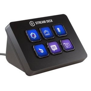 Elgato 迷你直播源控制器