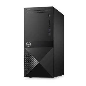 Vostro 3000 台式机(i5-9400, UHD 630, 4GB, 1TB Win10 Pro)